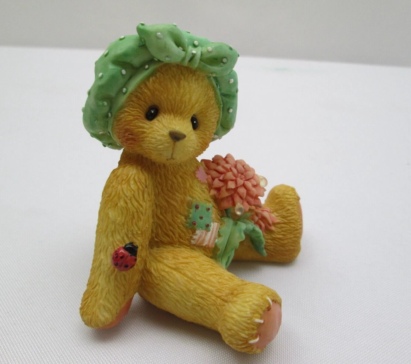 Cherished Teddies Dahlia # 202932 image 0