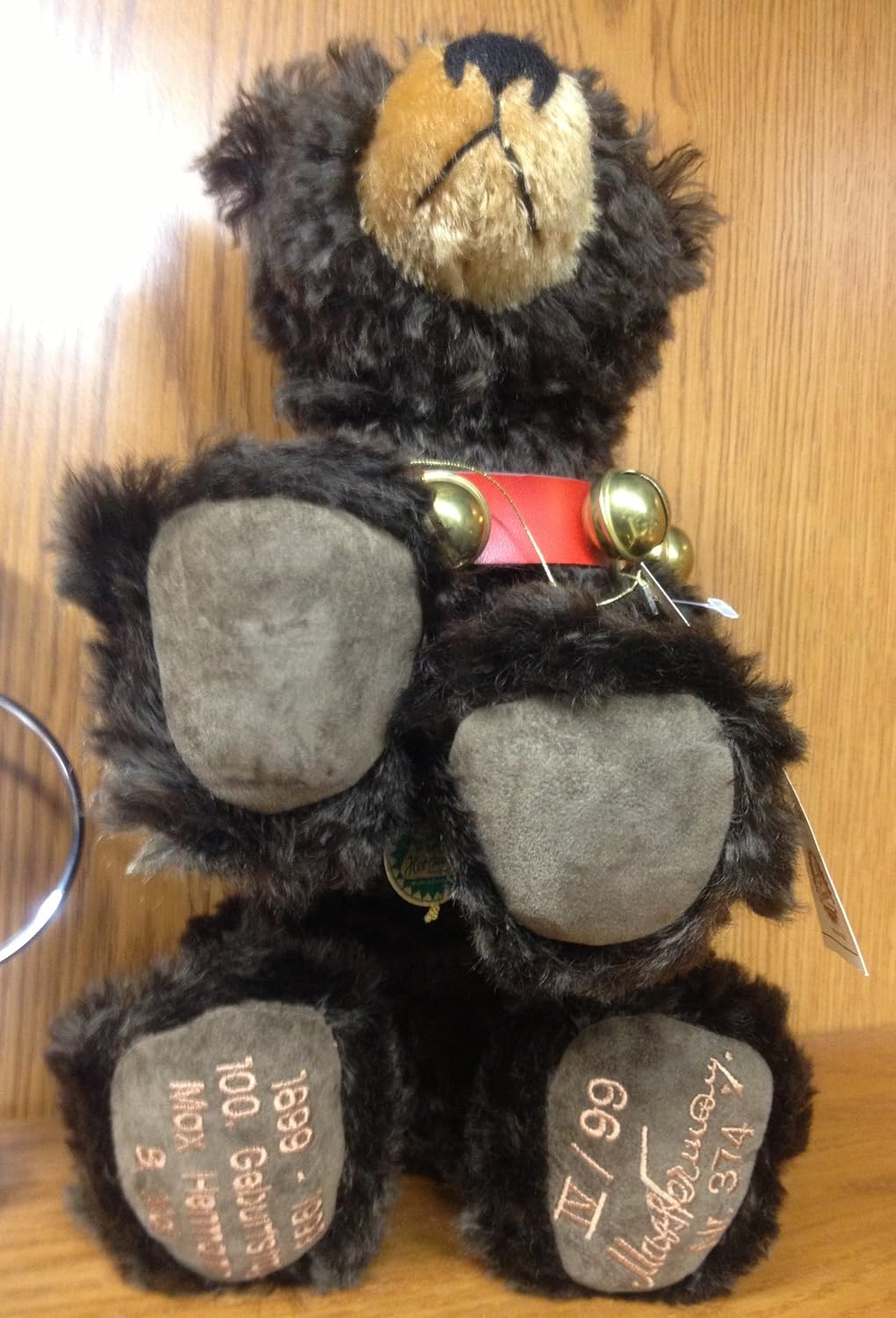 Hermann Bear Max Hermann IV 10253-1 image 2