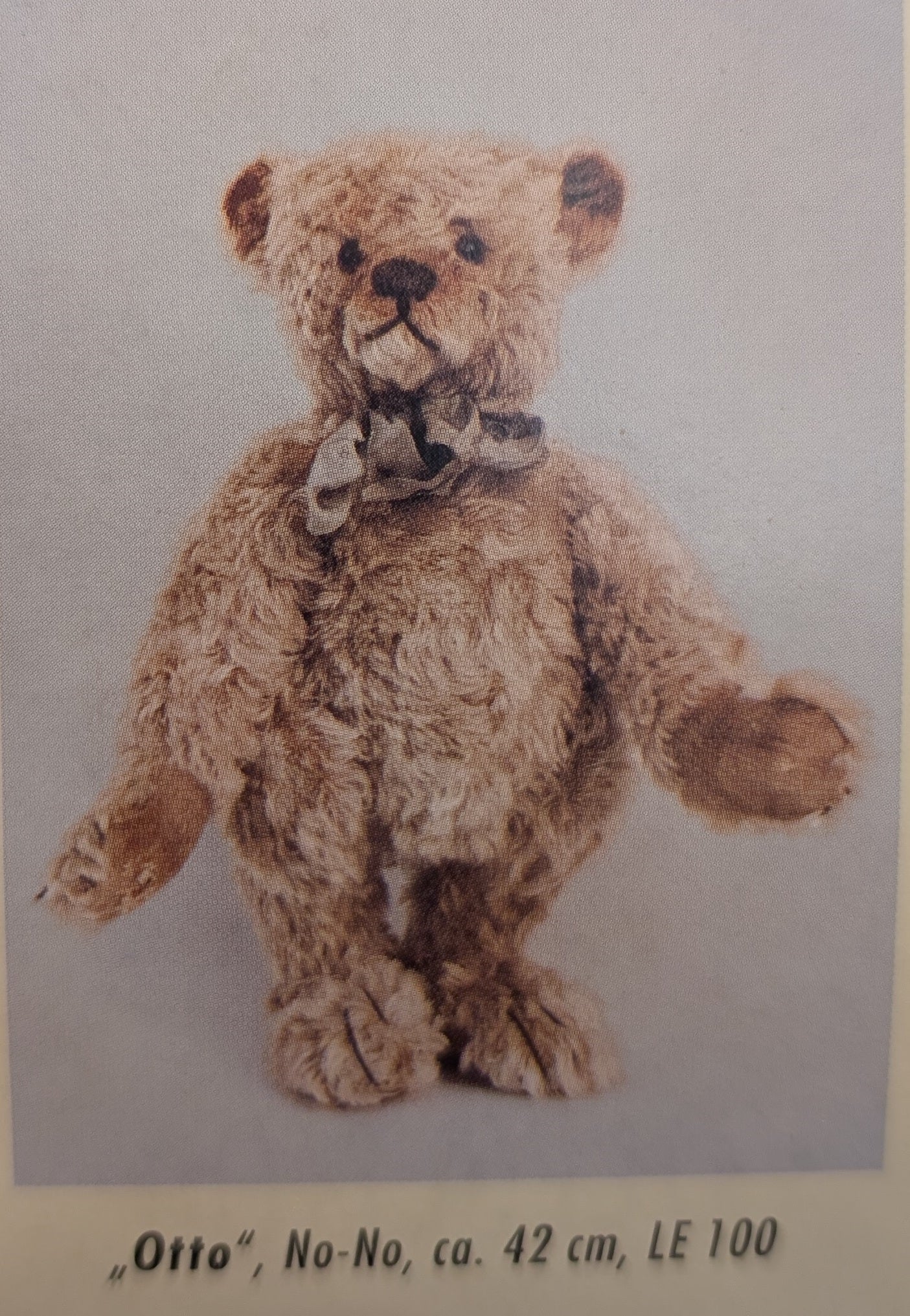 Pyschny Bear by Bear Otto image 7