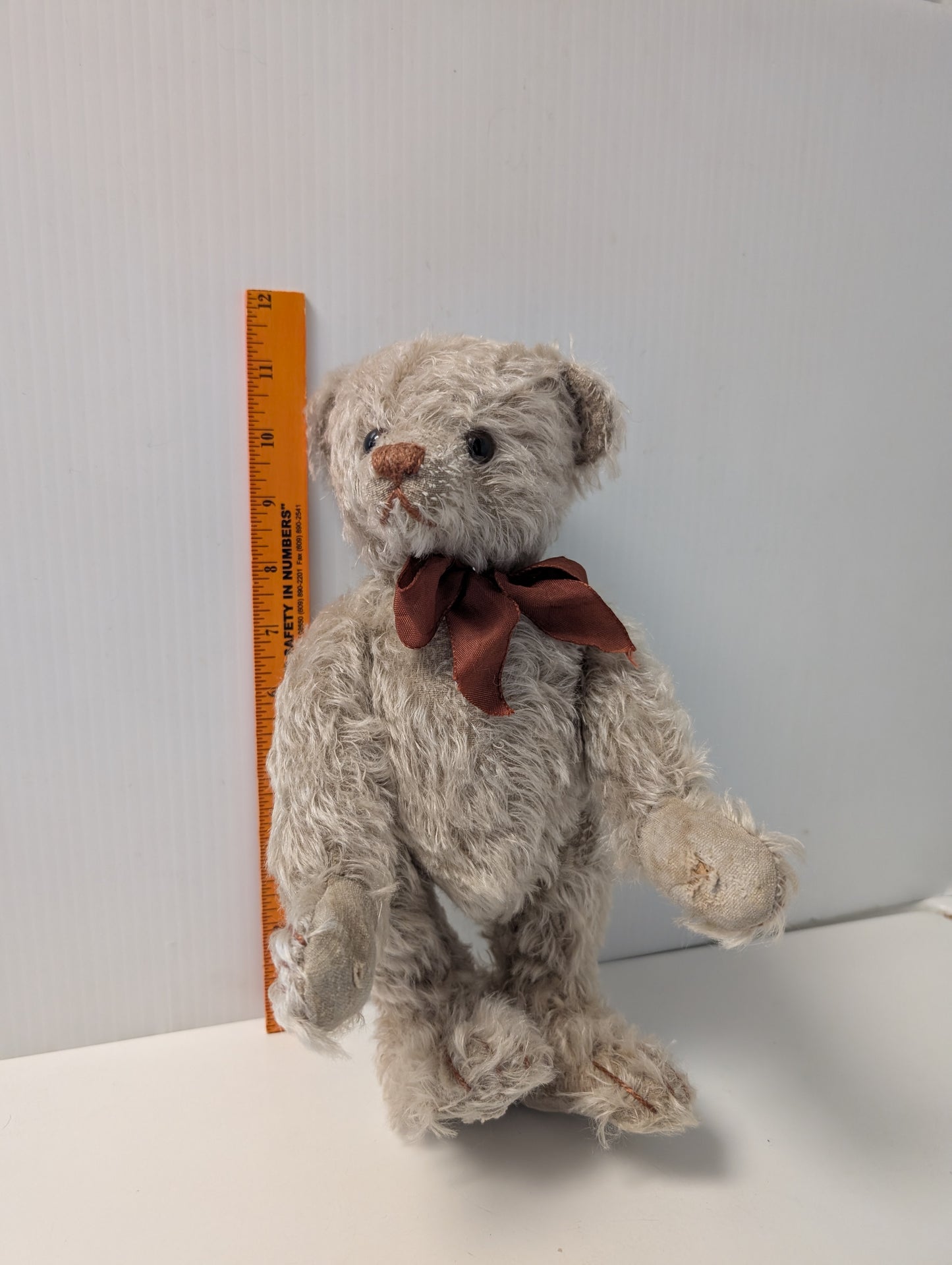 Pyschny Bear by Bear Theodore  11.5" image 12