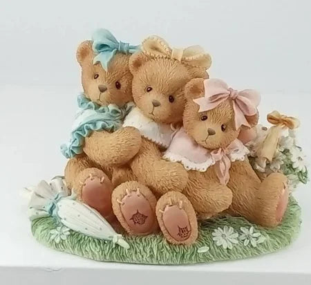 Cherished Teddies Danielle, Sabrina & Tiffany 265780 image 1