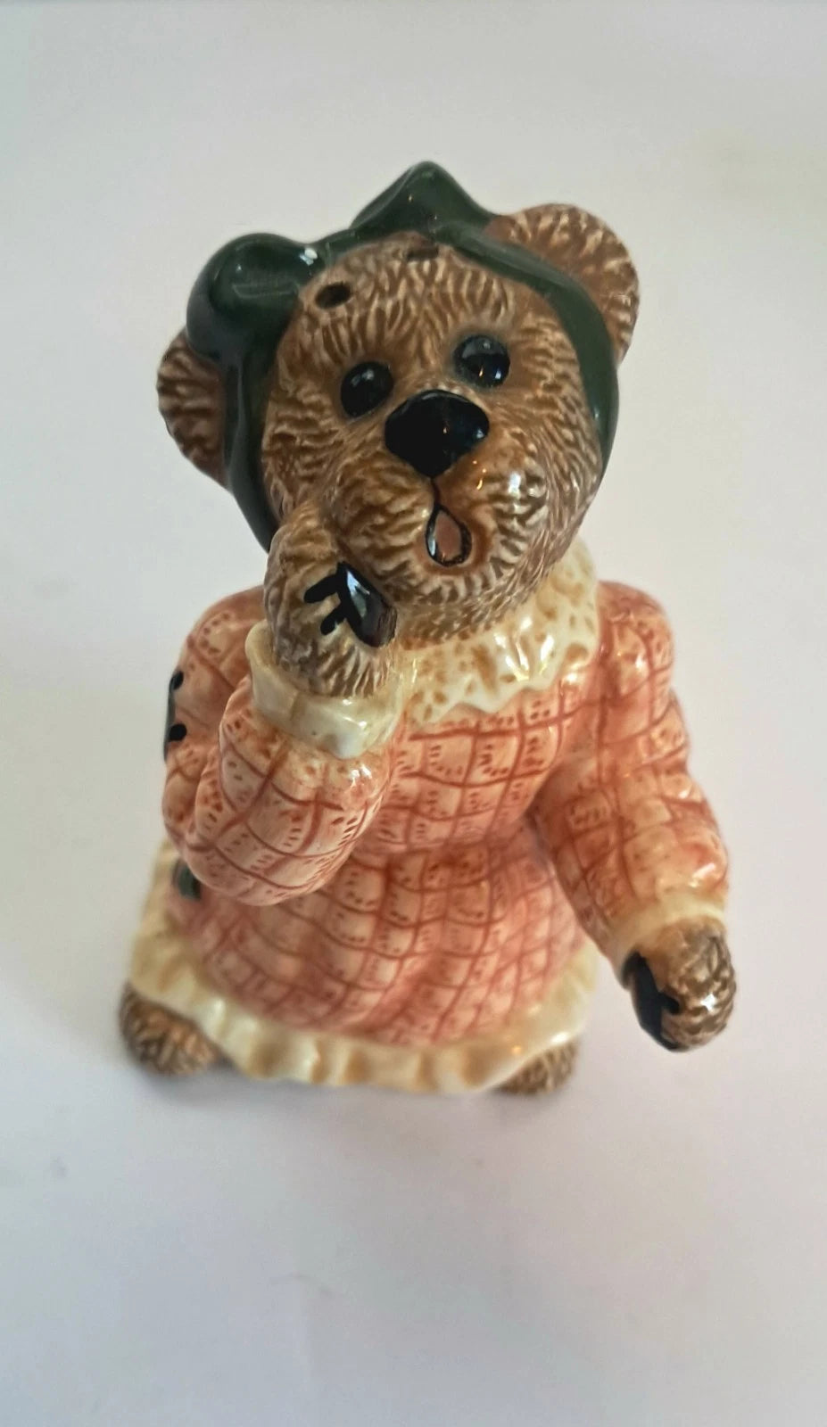 Boyds Accessories Bearware Louella & Hedda  Salt & Pepper Shakers 390021 image 4