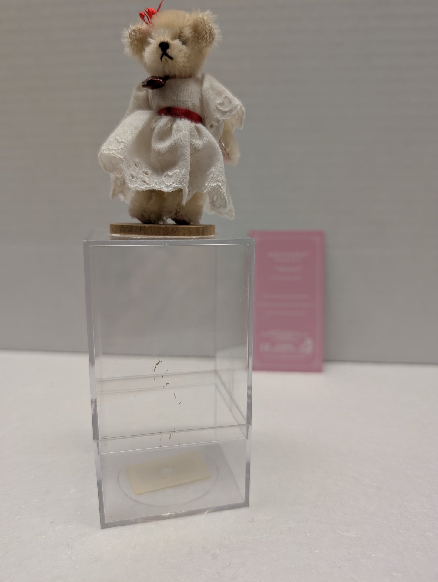 North American Mohair Miniature Muffy Valentine 1 (5819) image 8