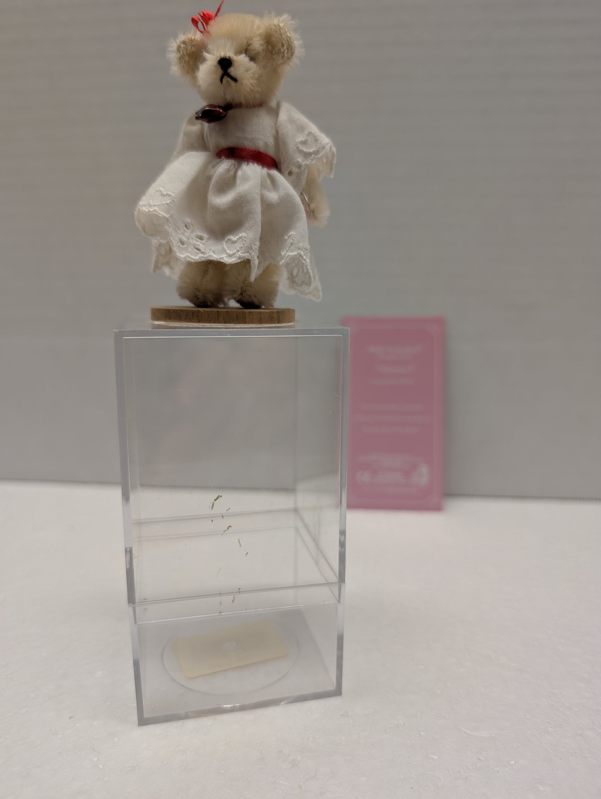 North American Mohair Miniature Muffy Valentine 1 (5819) image 8