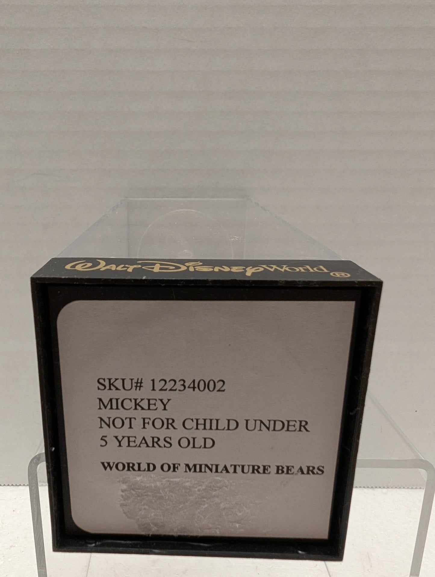 World of Miniatures Disney Mickey Mouse image 6