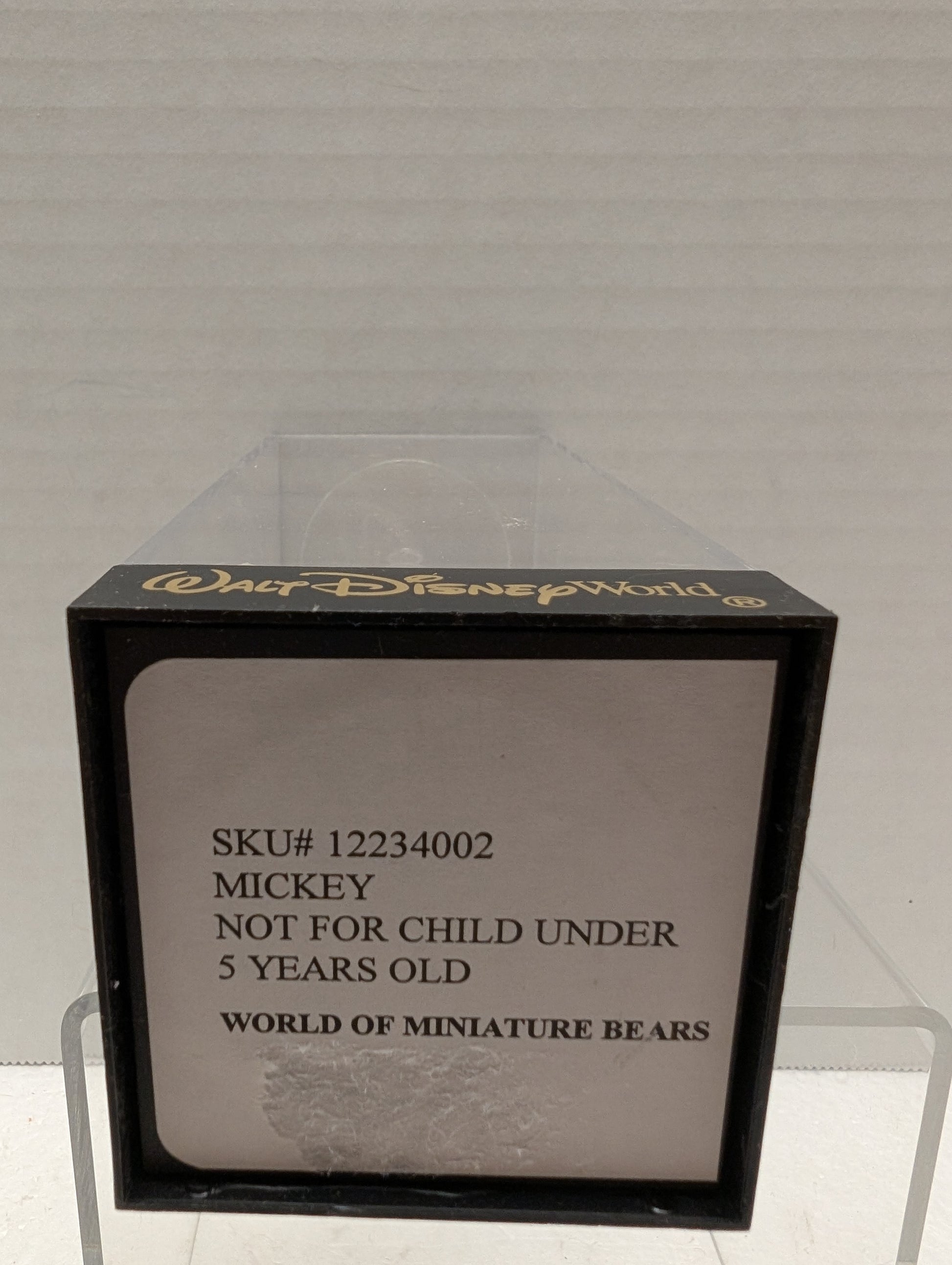 World of Miniatures Disney Mickey Mouse image 6