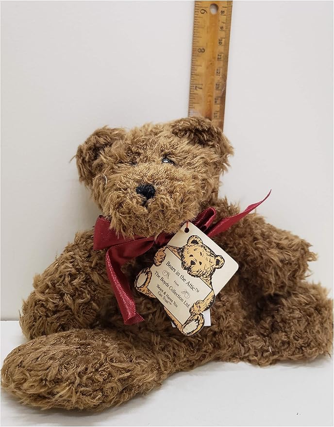 Boyds Bear Plush Willmar Flatski    56801-05 image 0