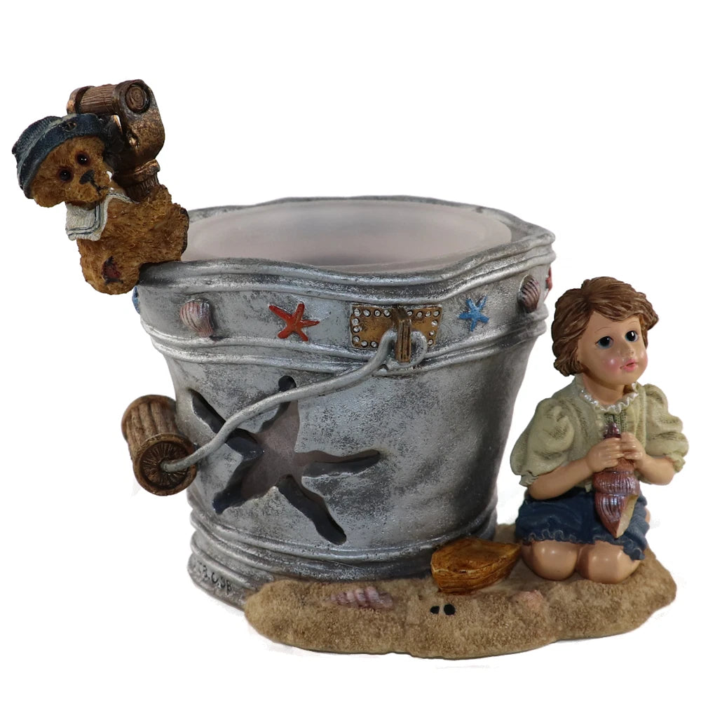Boyds Votive DS Lucinda w. Dawn By the Sea 27951 DS image 0