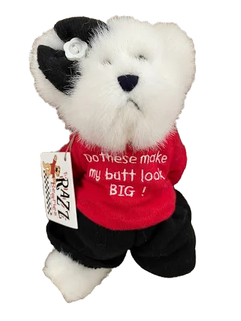 Boyds Bear Plush Uneeda A Biggersize  903209 image 1