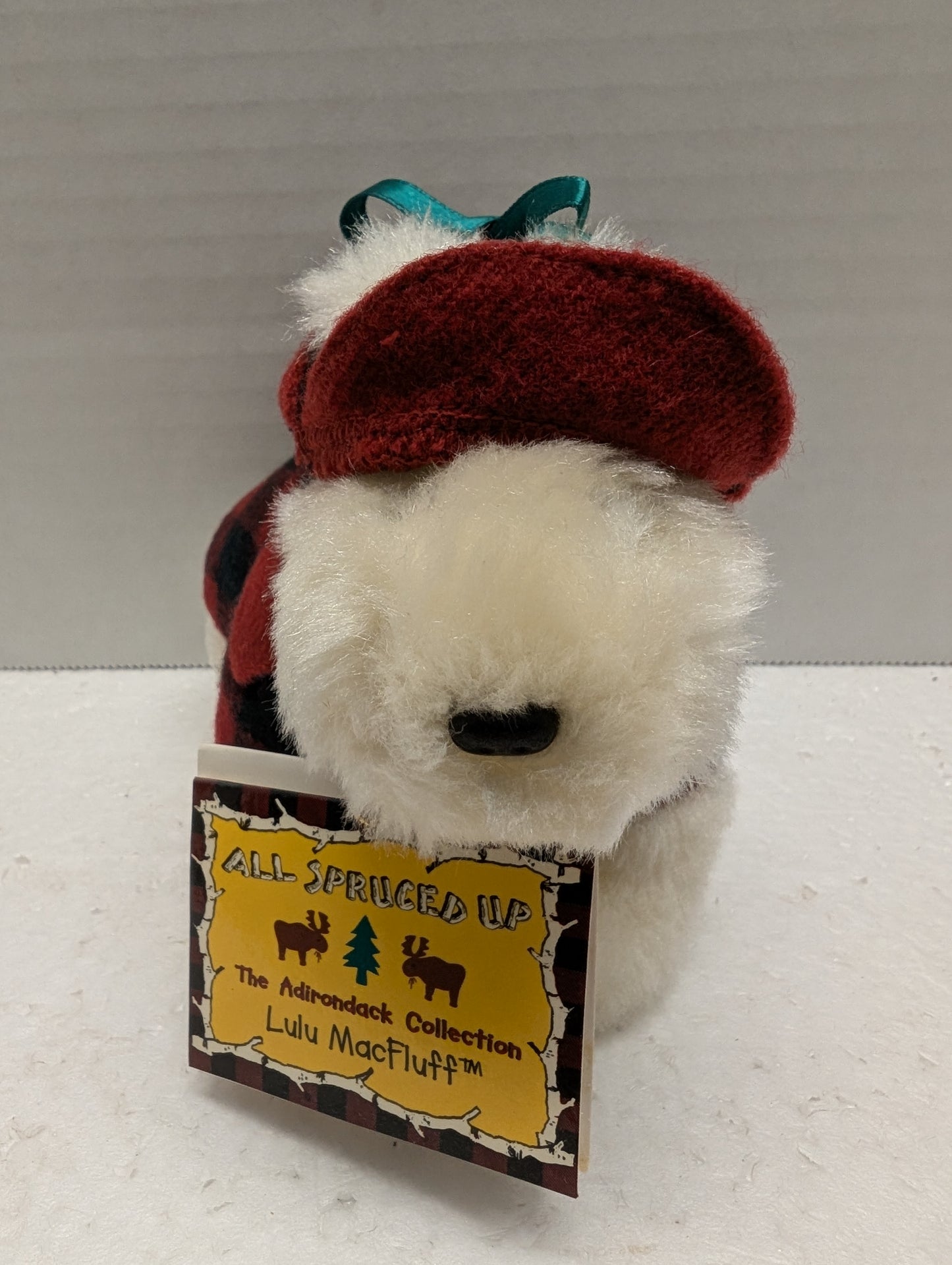 North American Adirondack Coll All Spruced Up Lulu dressed 5411 image 2