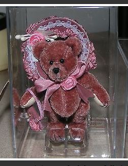 Gund Barton's Creek Artist Designed Mini Bear Petals 85014 image 0
