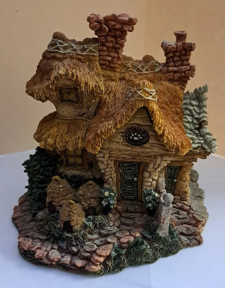 Boyds Village Bailey's Cozy Cottage 19002 repack image 0