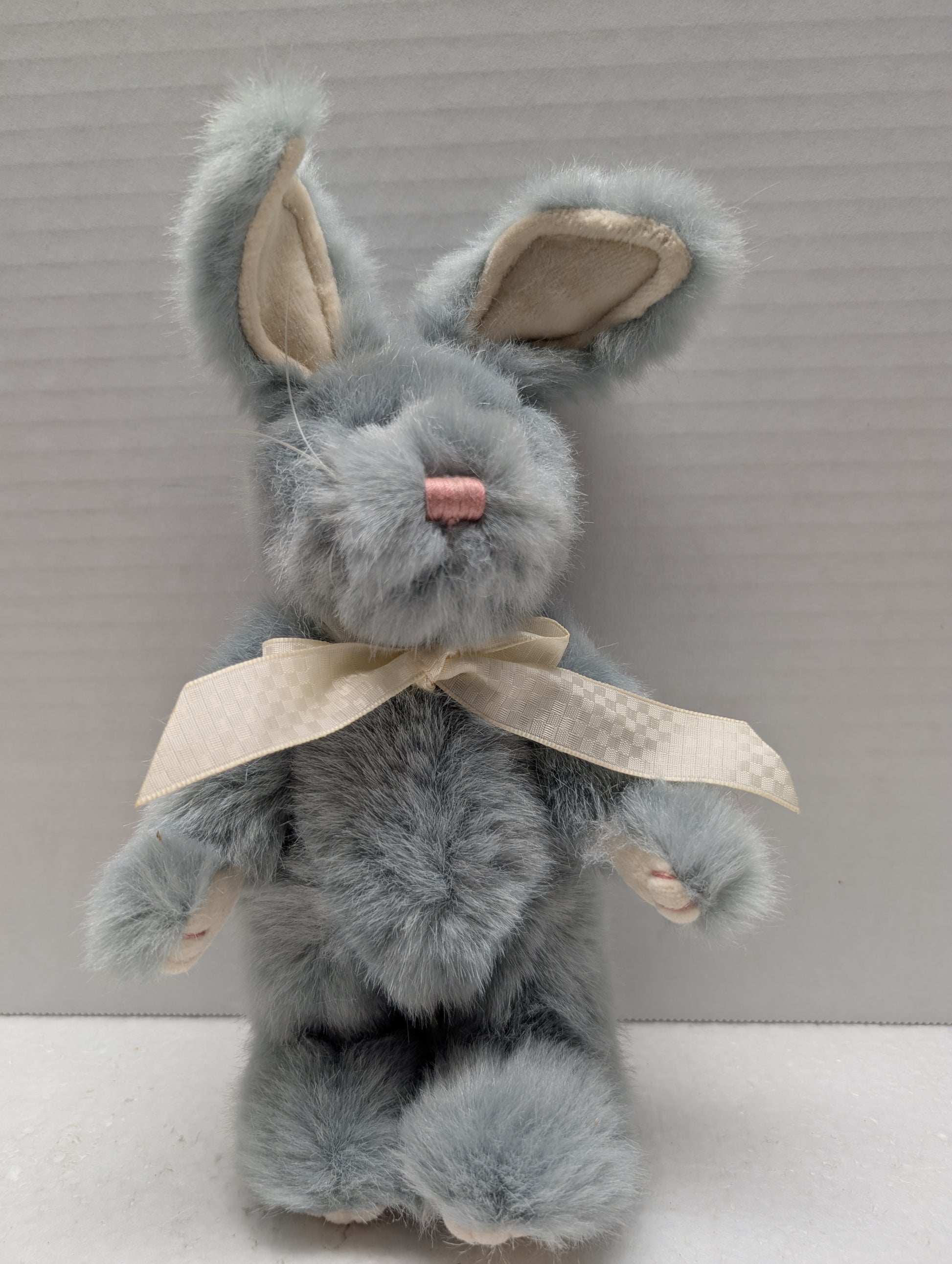 Boyds Plush Hare Nibbie Bunnyhop #522700-06 image 2