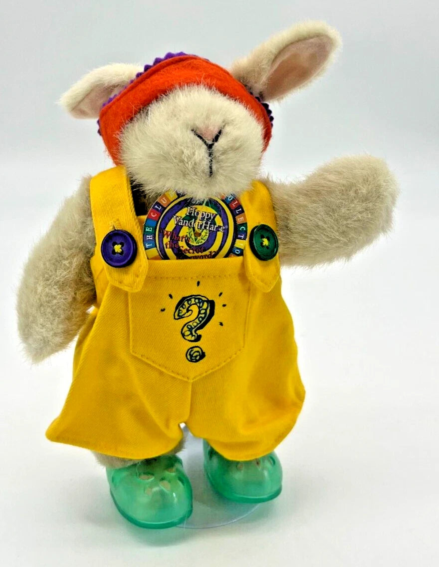 North American Clubhouse Hoppy Dressed Whats Secret Password 4438 image 0