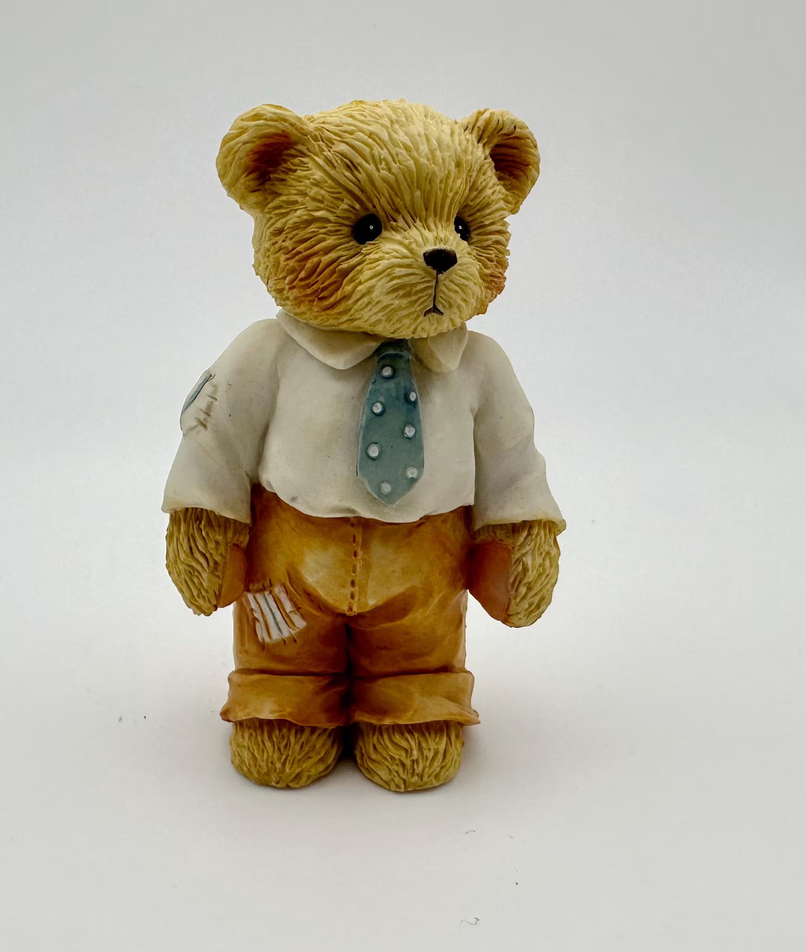 Cherished Teddies - Older Son "Child of Pride" #624829 image 1