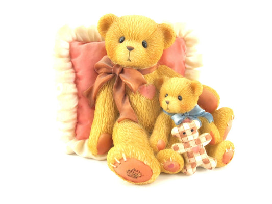 Cherished Teddies Marlene and Marissa Good Friends are Always Beary Near image 0