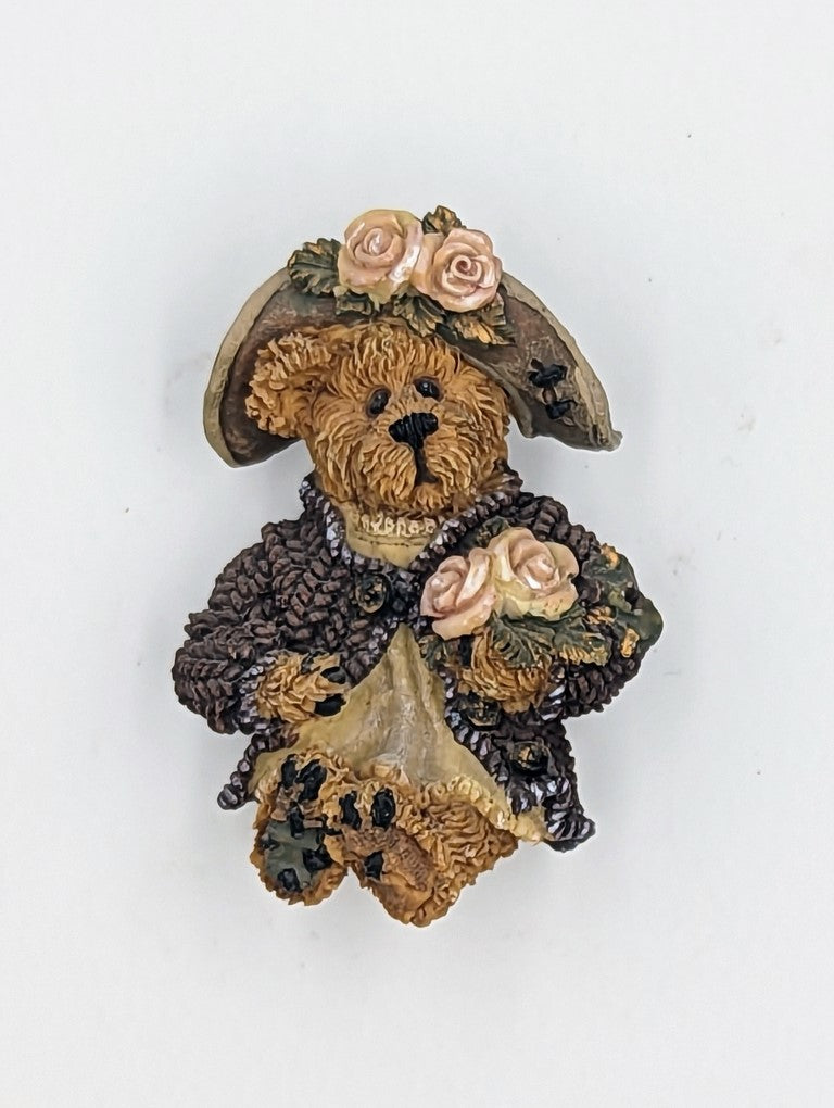 Boyds Pin Bearwear Mrs. Tuttle 26024 image 0