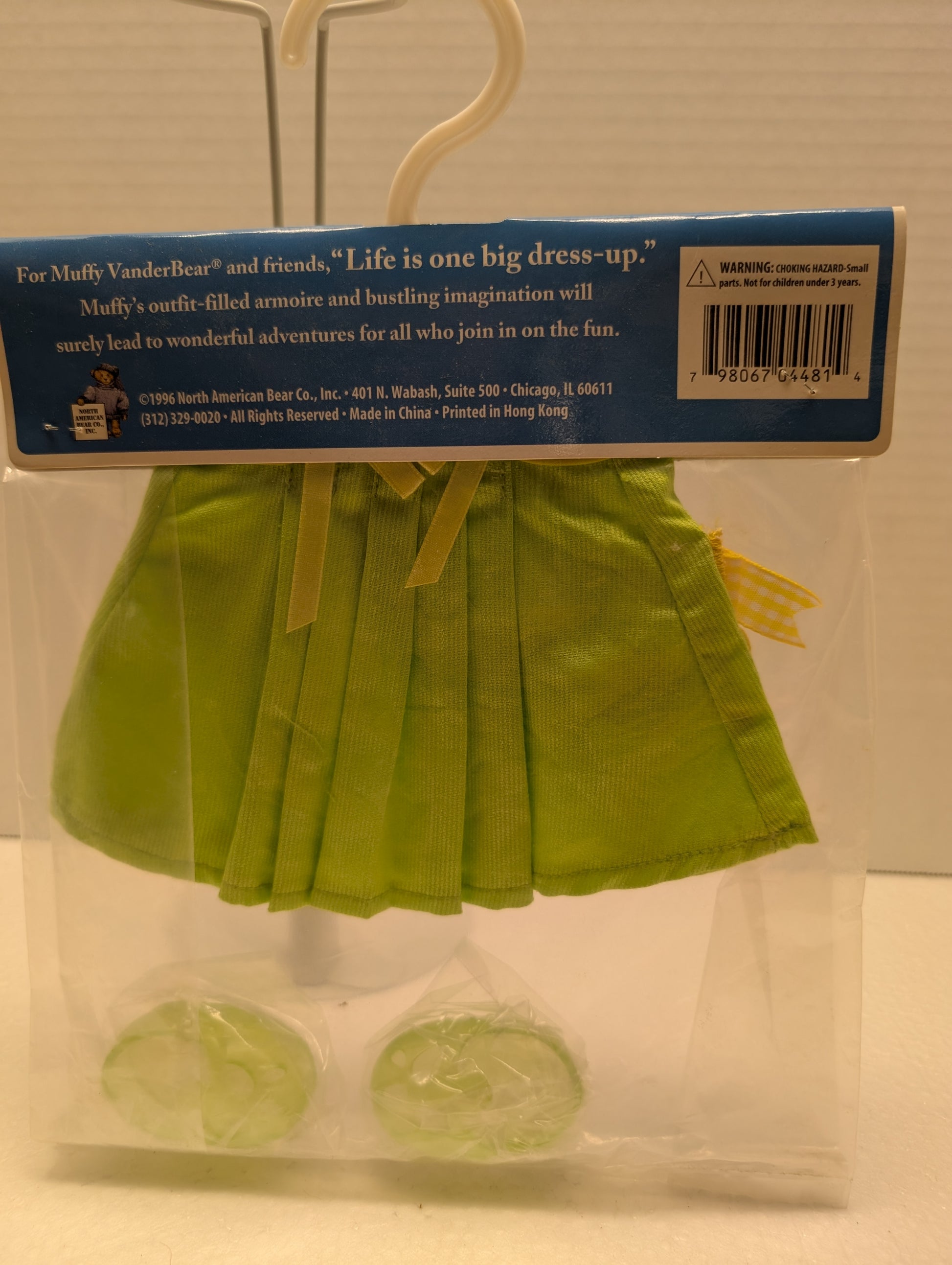 North American Lemonade Stand Hoppy outfit  4481 image 1