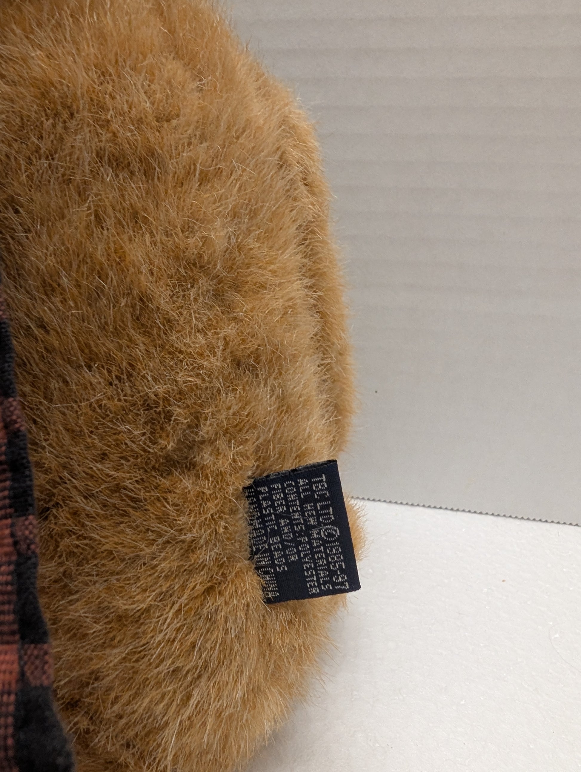 Boyds Plush Bear Braxton B. Bear 51081-08 image 3