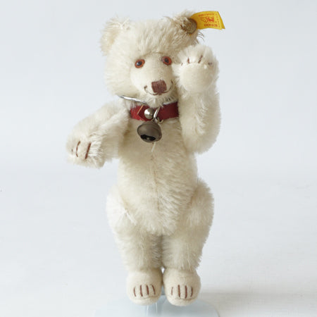 Steiff Miniature Teddy Baby white 16cm  1930 rep 029622 image 1