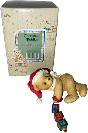 Cherished Teddies Jolene  176133 image 2