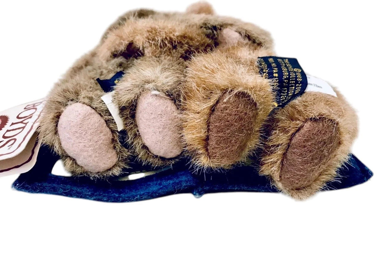 Boyds Bear Plush Jen and Michelle Goodfriend #903079 Scrapbook image 1