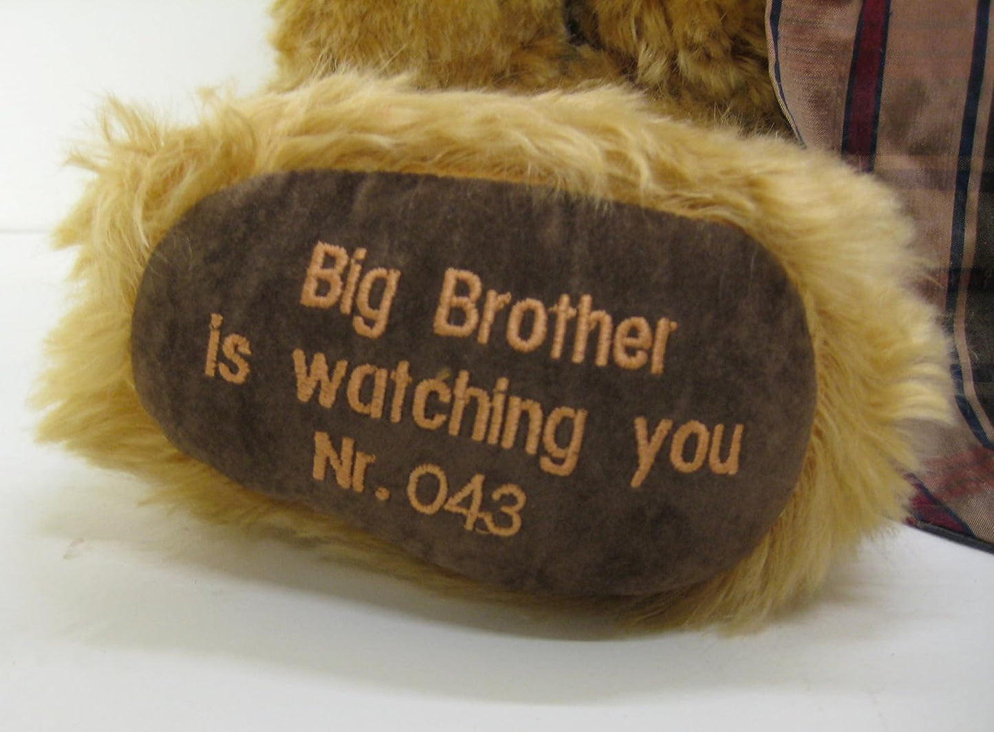 Hermann Bear 21 inch Big Brother Bear 123253 image 2