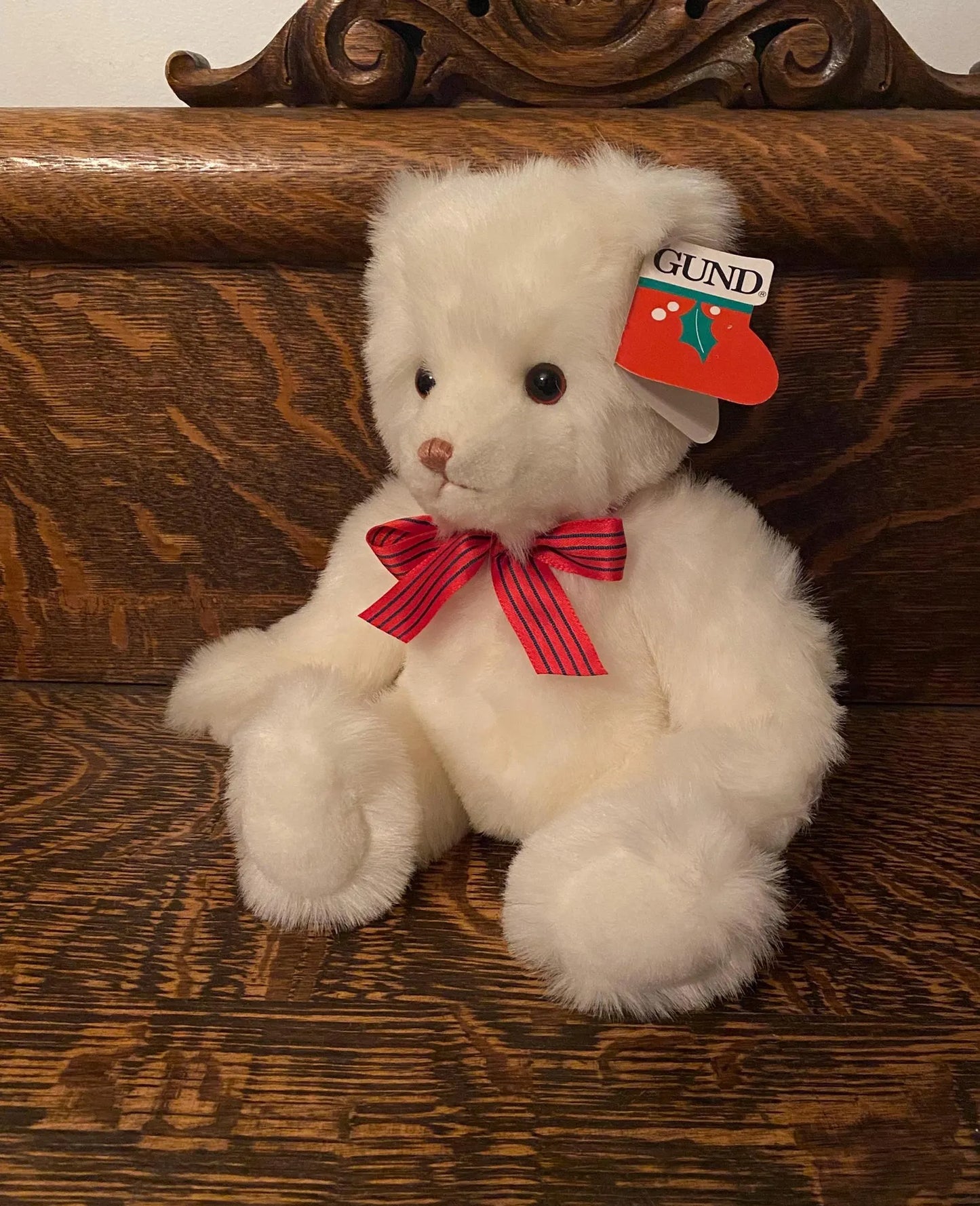 Gund Christmas Plush Christmas Carols 8856 image 1