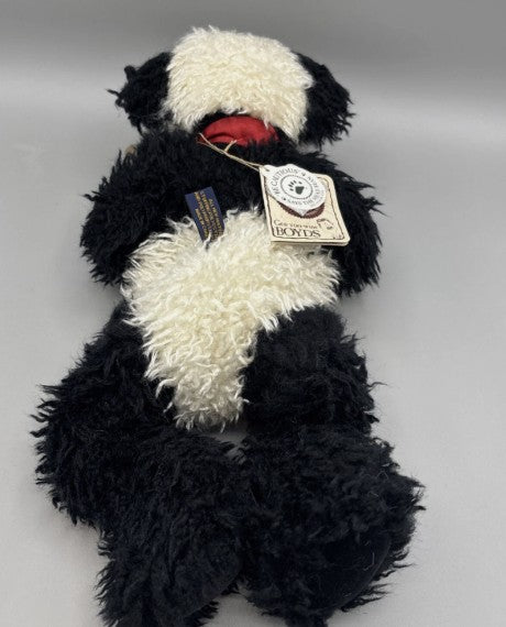 Boyds Bear Plush CHOPSTICKS 12" Plush 51200-07 image 2