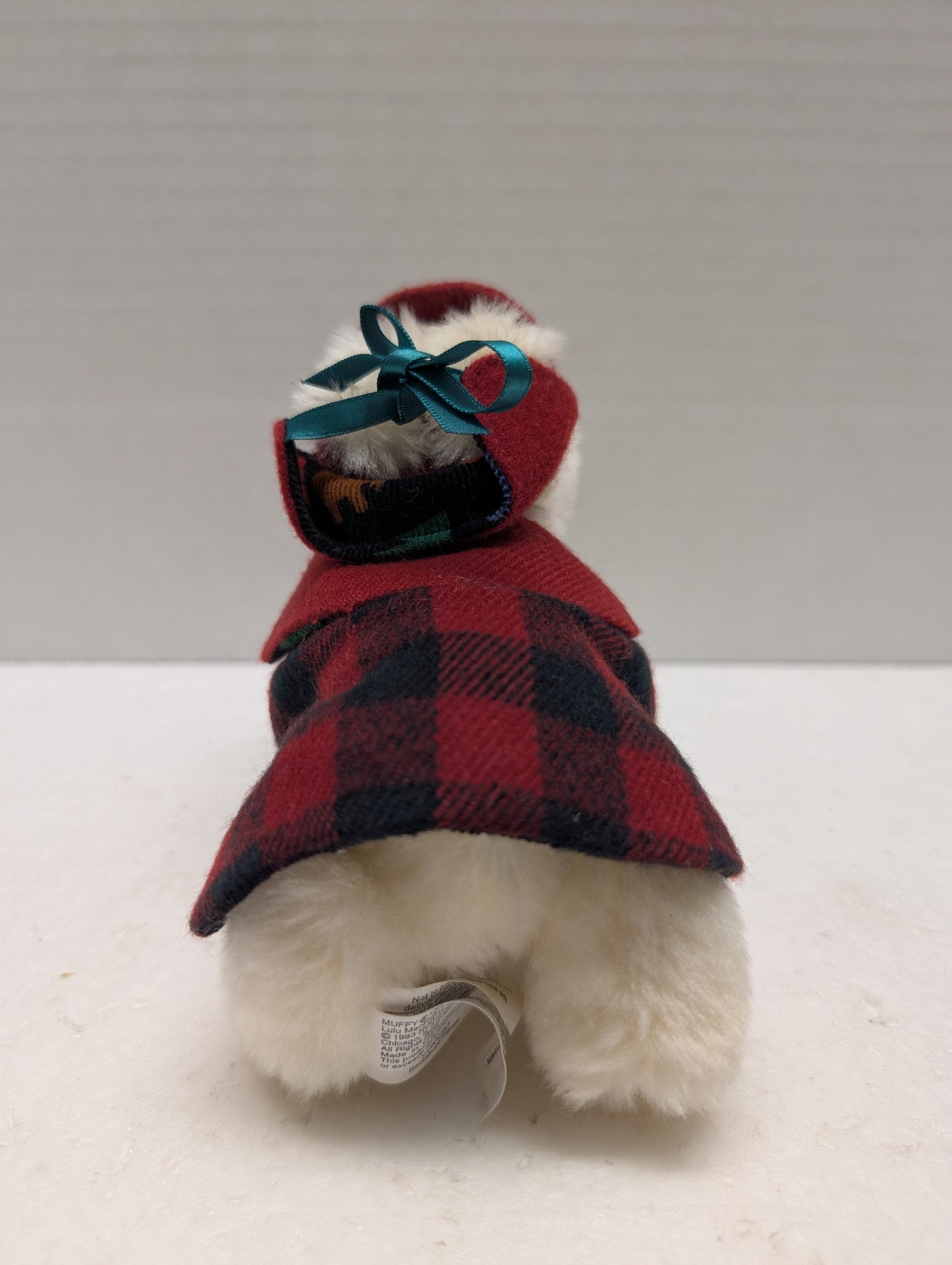 North American Adirondack Coll All Spruced Up Lulu dressed 5411 image 1