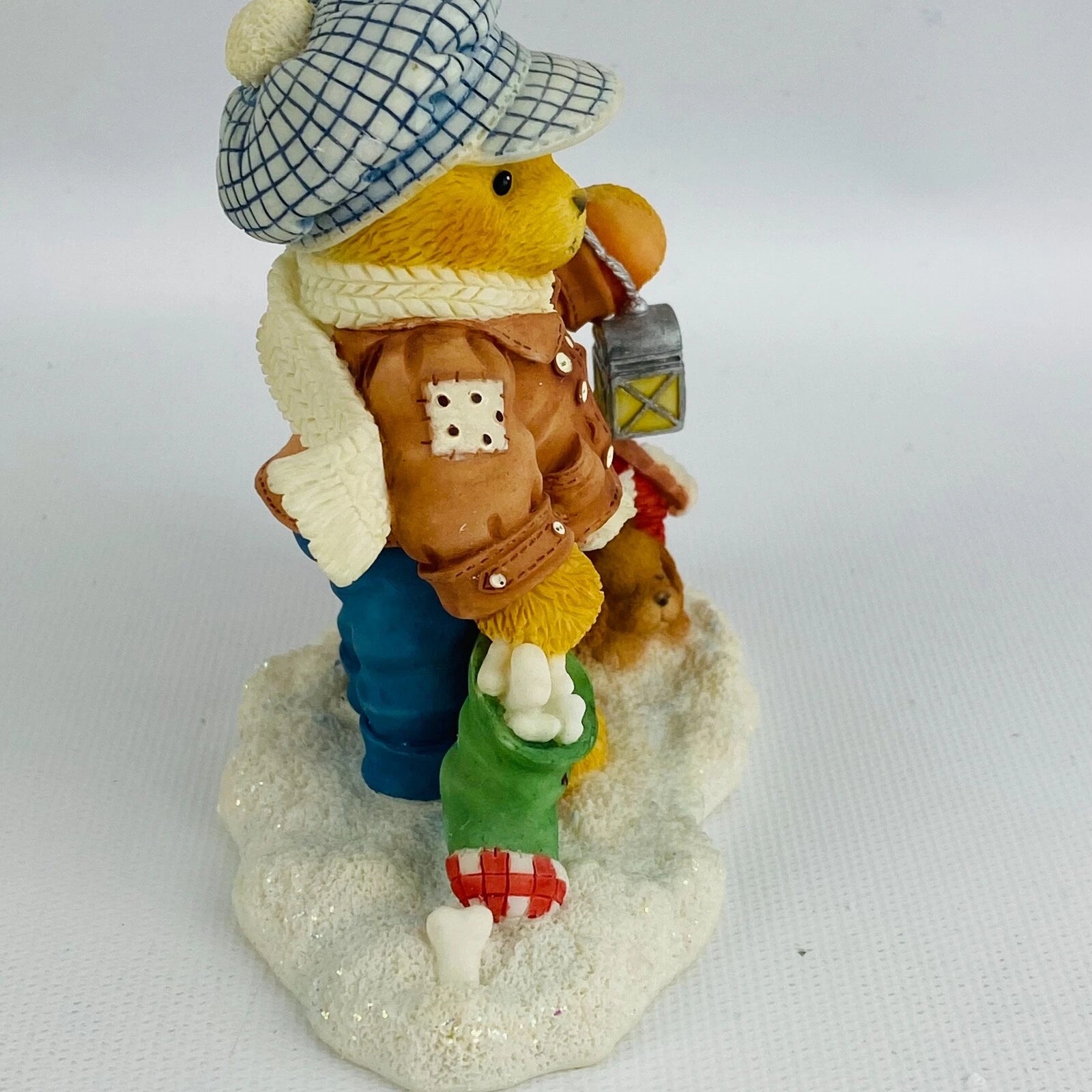 Cherished Teddies Christmas Rich  352721 image 1