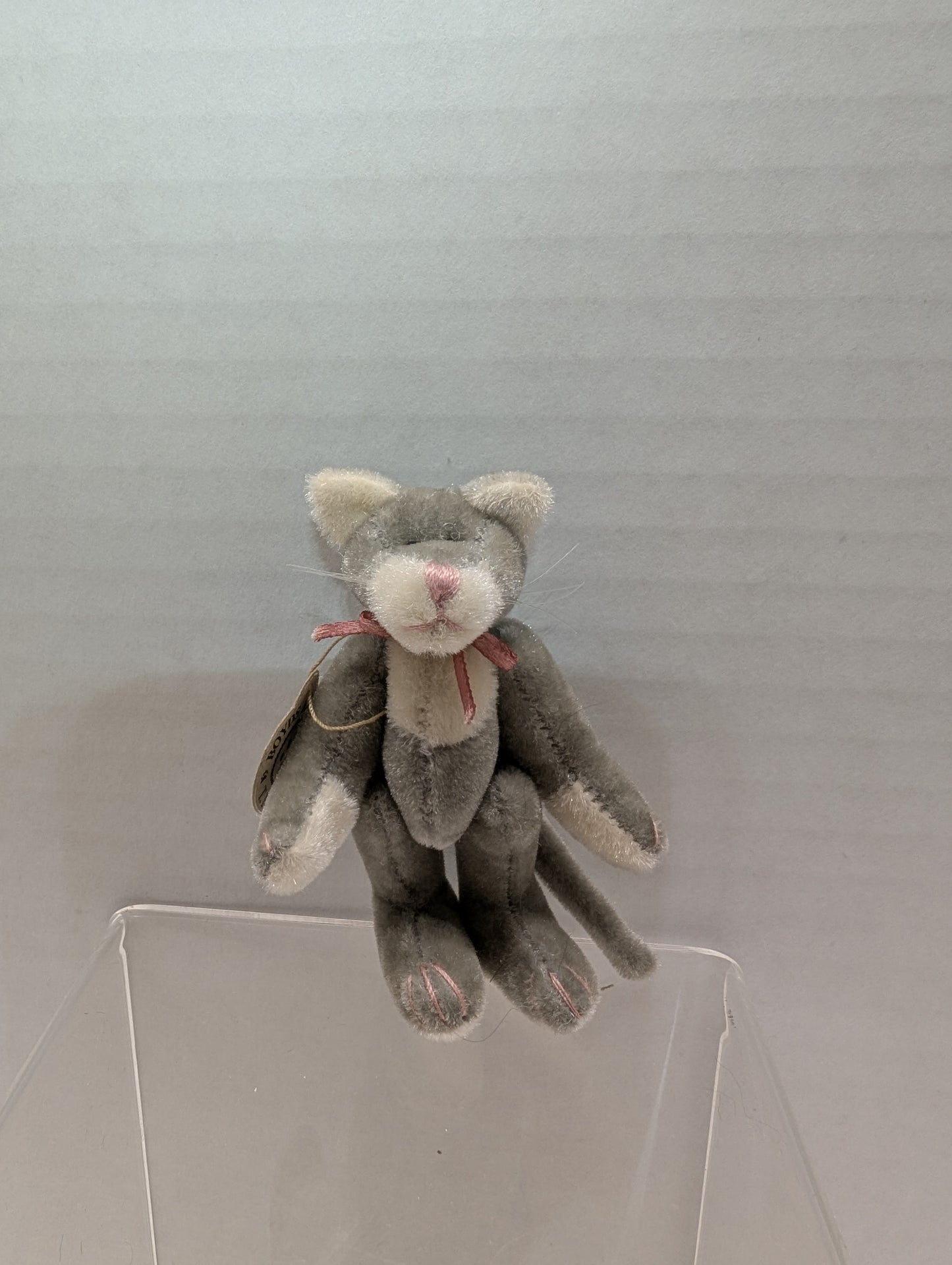 Boyds Miniature Turner F. Wuzzie Cat 595240-06 image 4