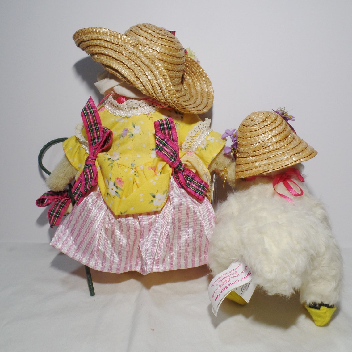 North American Little Bear Peep Collector's Edition Muffy Vanderbear image 2