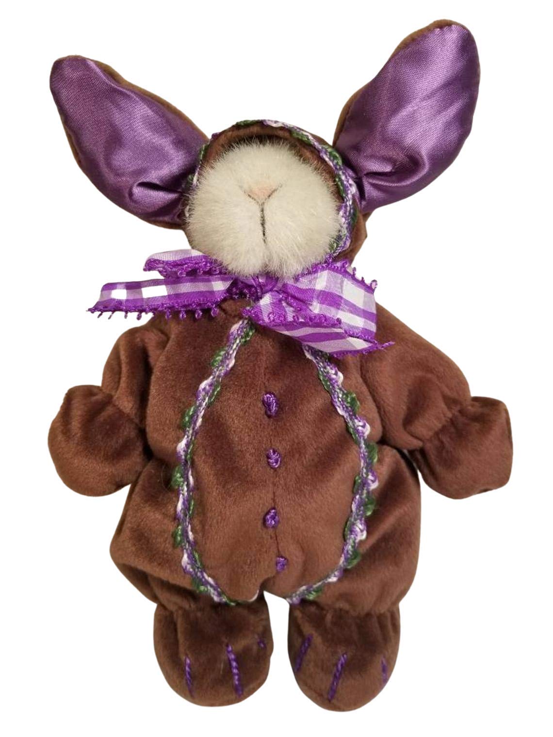 North American Cocoa Easter Bunny Hoppy Vanderhare  Dressed 4462 image 0