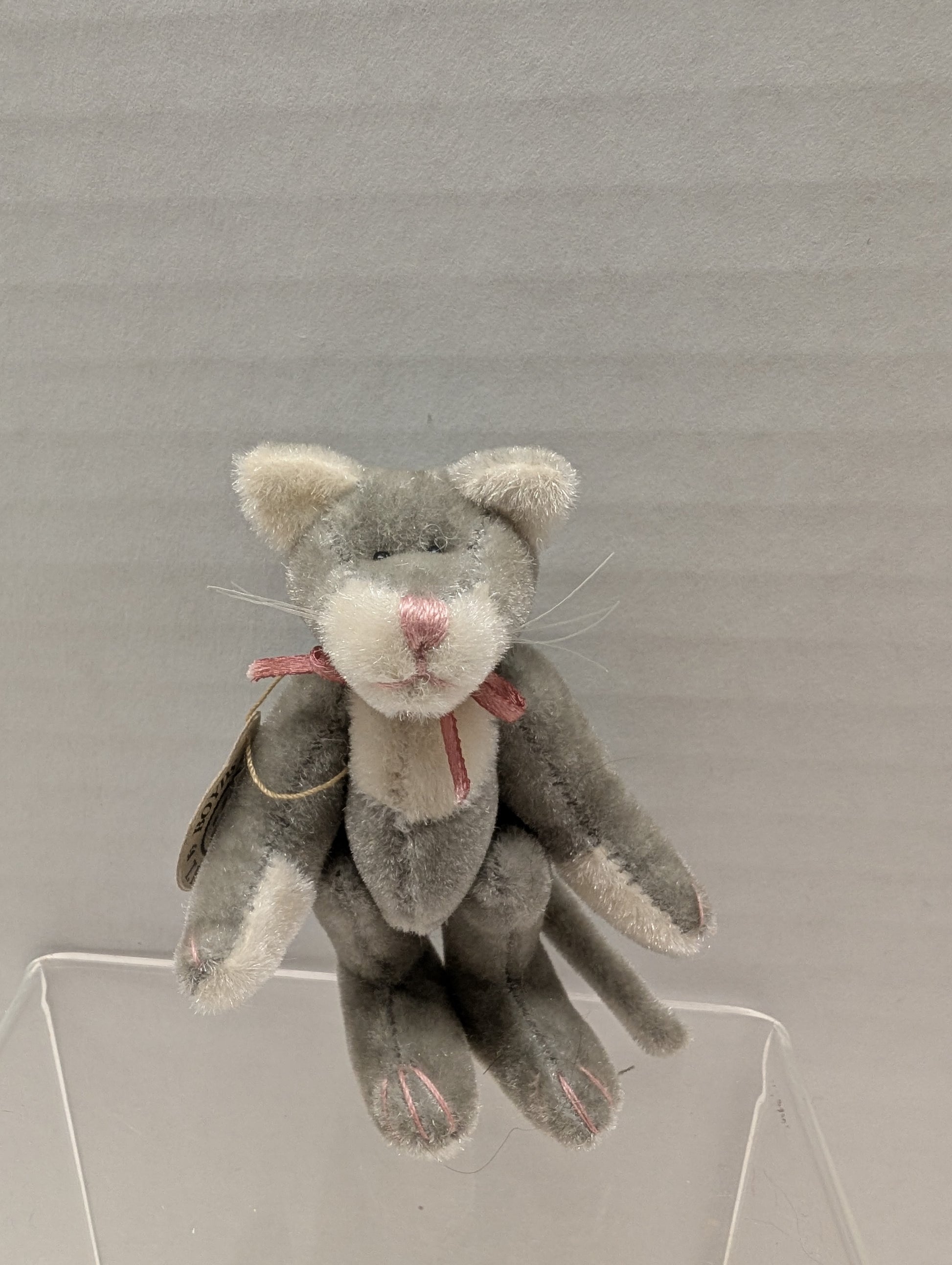 Boyds Miniature Turner F. Wuzzie Cat 595240-06 image 6