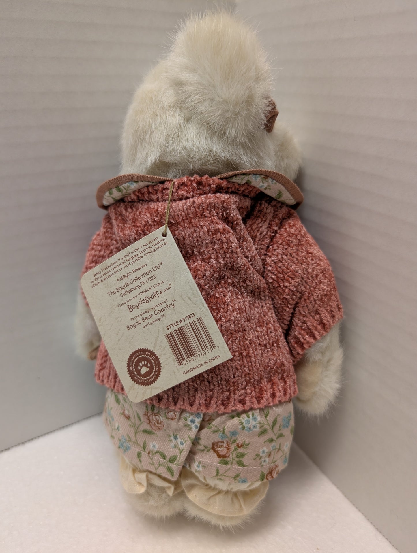 Boyds Bear Plush Shara Sugarcone   2003  919823 image 4