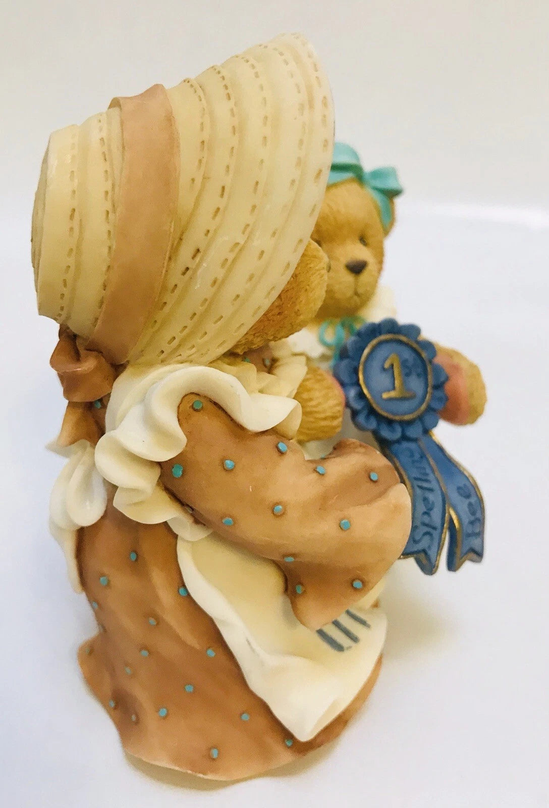Cherished Teddies Simone and Jhodi I've Always Believed in You 601551 image 4
