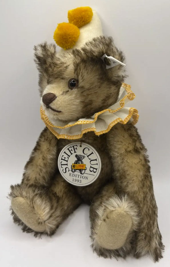 Steiff Teddy Club Clown 25cm tipped 421204 image 2