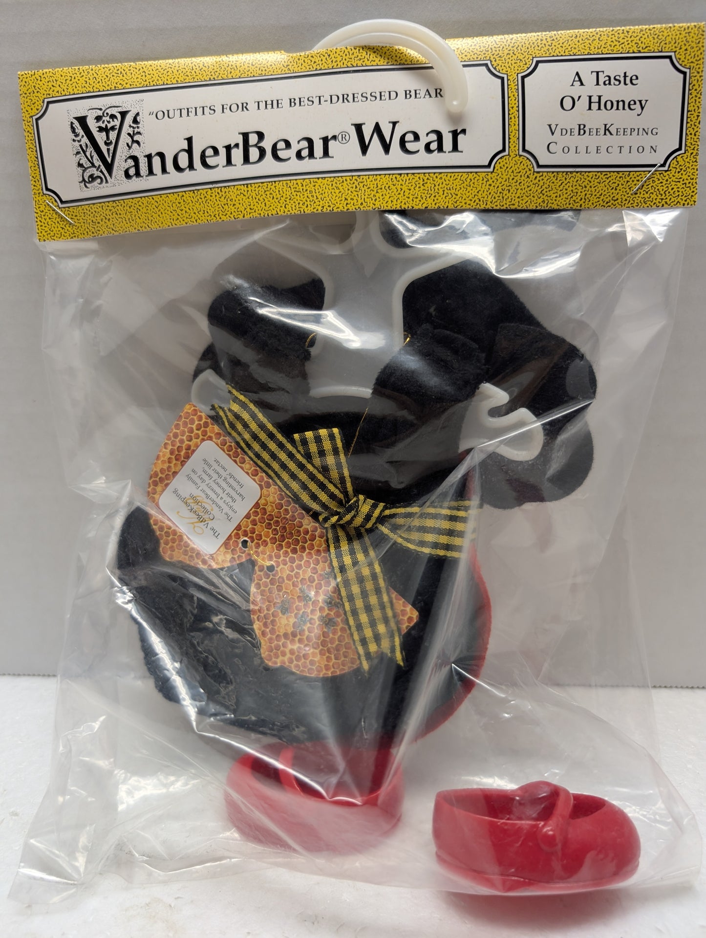 North American Taste O' Honey Hoppy Vanderhare Outfit 4427 image 3