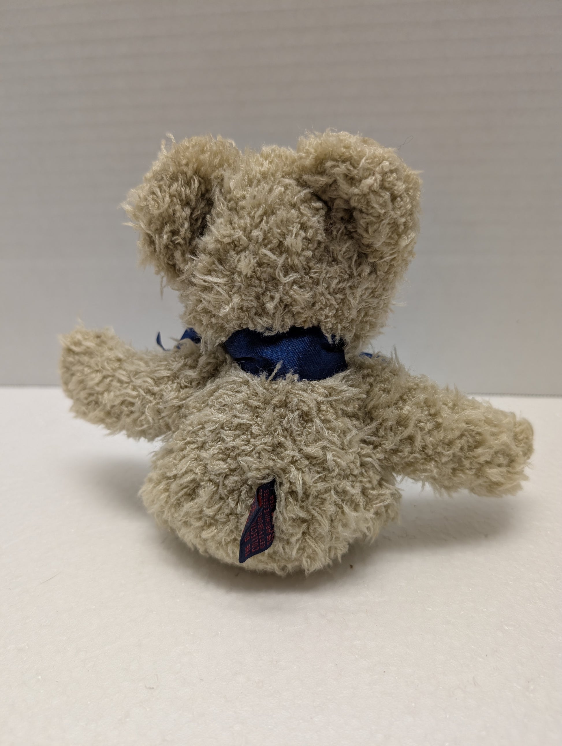 Boyds Bear Plush Muffin Bear in The Attic Flat Bear  #56421-03 image 3