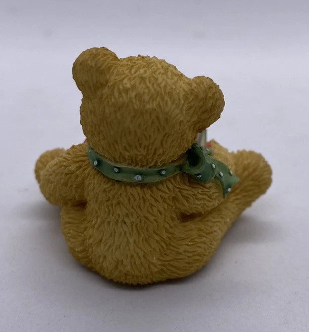 Cherished Teddies Letter Blocks O 158488O image 1