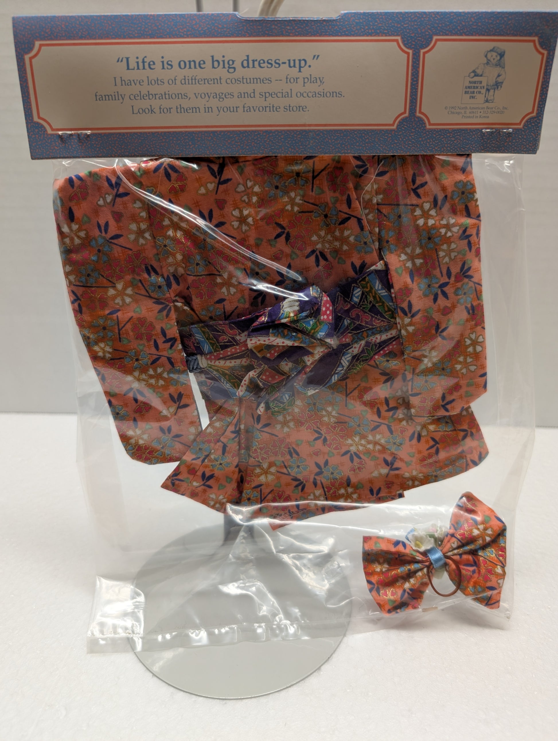North American Kyoto Blossoms Hoppy Vanderhare  Outfit 4425 image 1