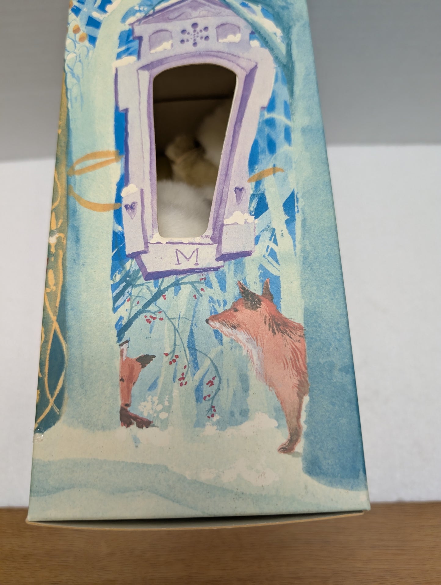 North American Boxed Muffy Winter Princess 5591 image 4