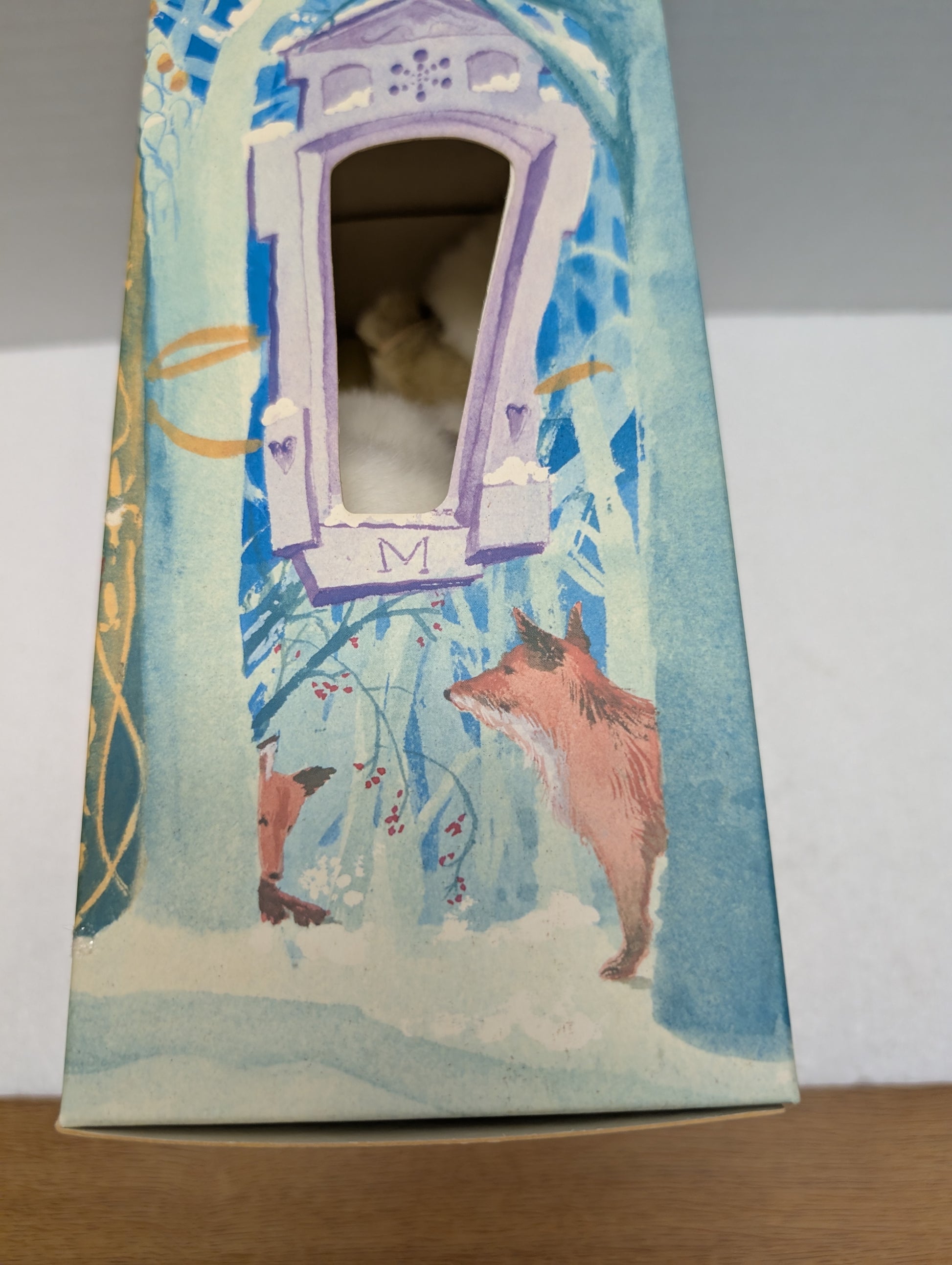 North American Boxed Muffy Winter Princess 5591 image 4