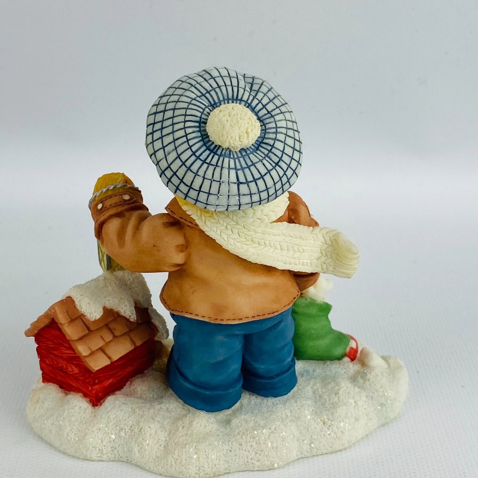 Cherished Teddies Christmas Rich  352721 image 3