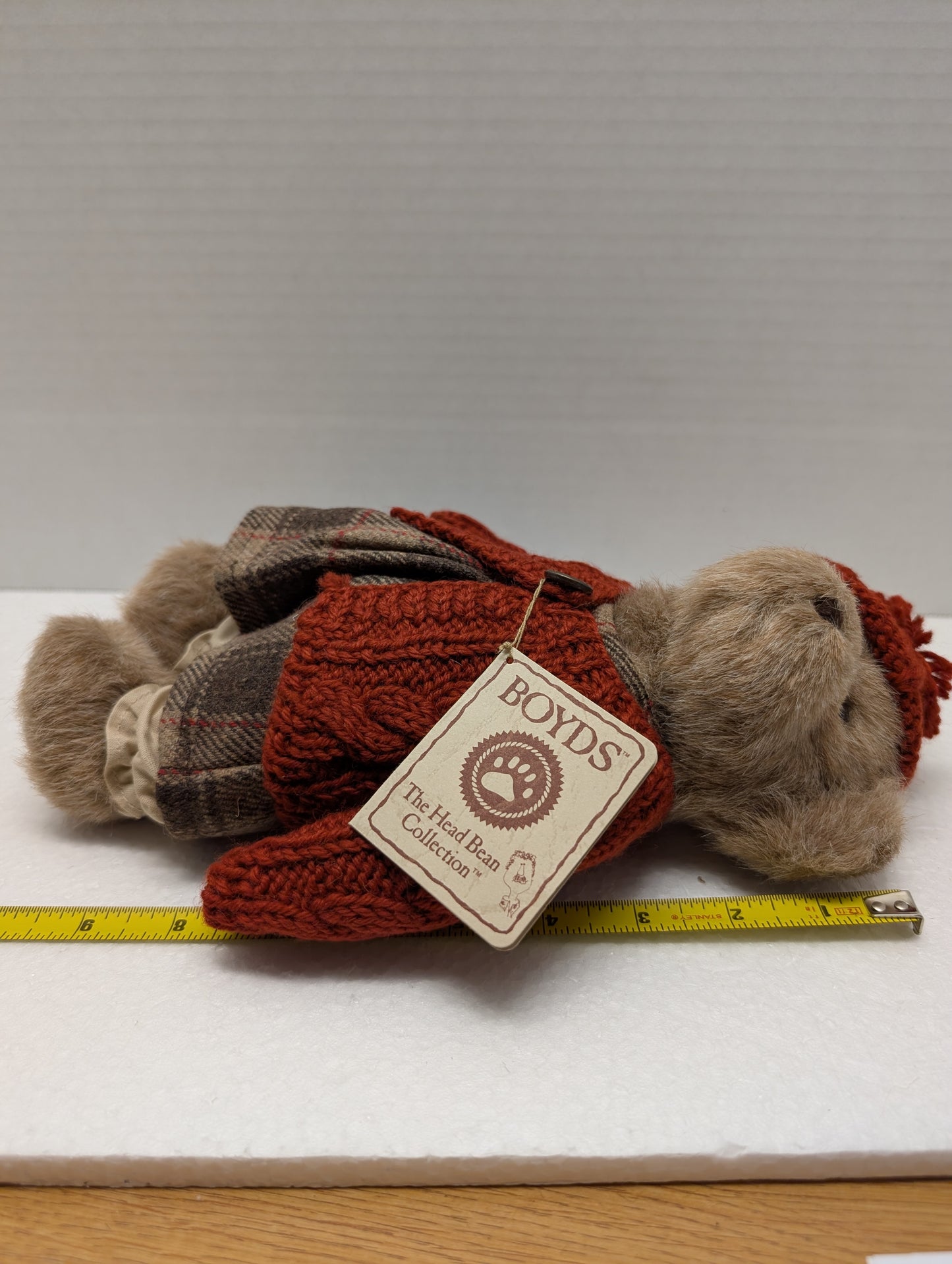 Boyds Bear Plush Meg Autumnfest  904152 image 5