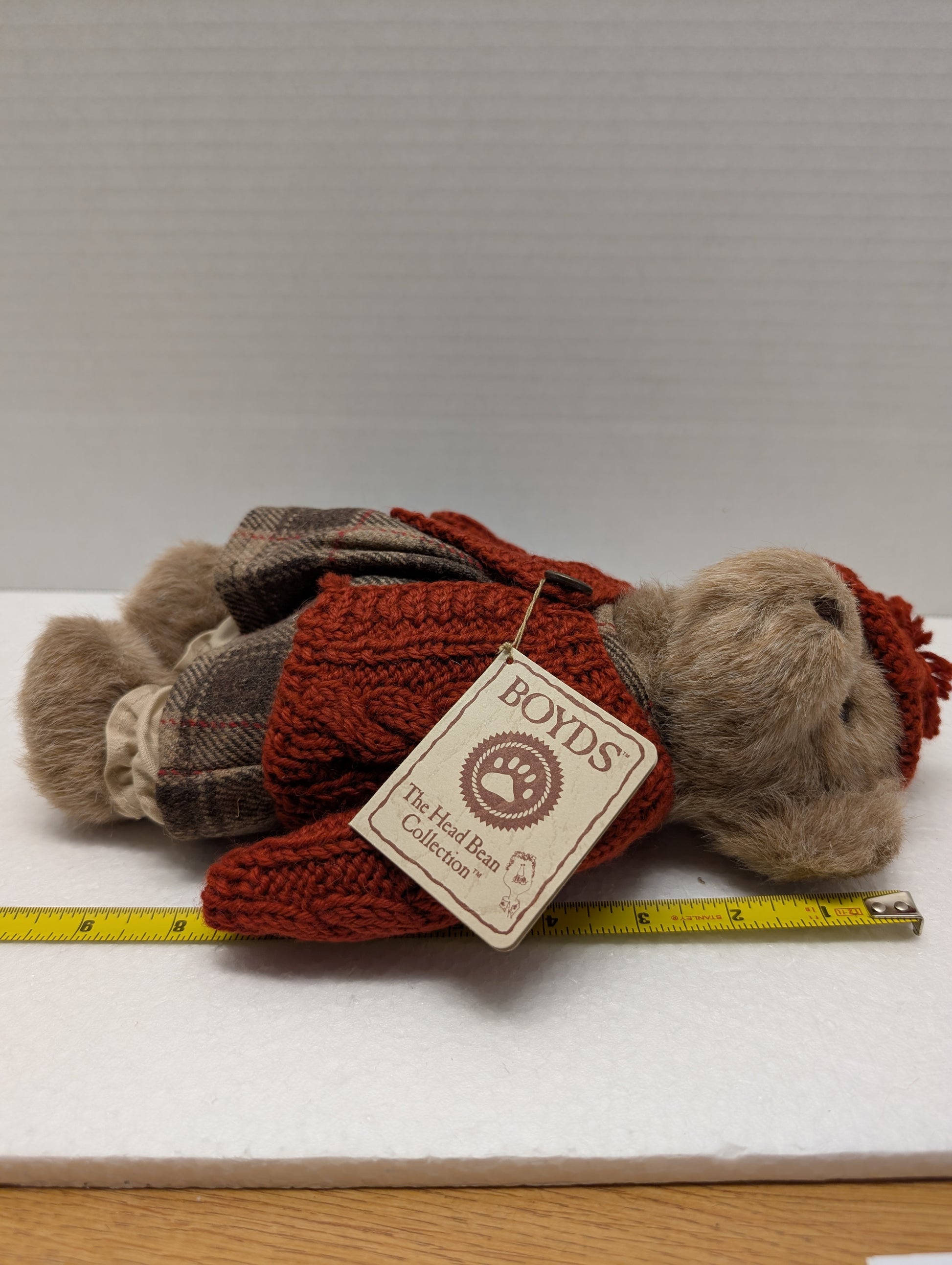 Boyds Bear Plush Meg Autumnfest  904152 image 5