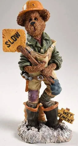 Boyds Folkstone Jack Hammer Hard Hat 2885 image 0