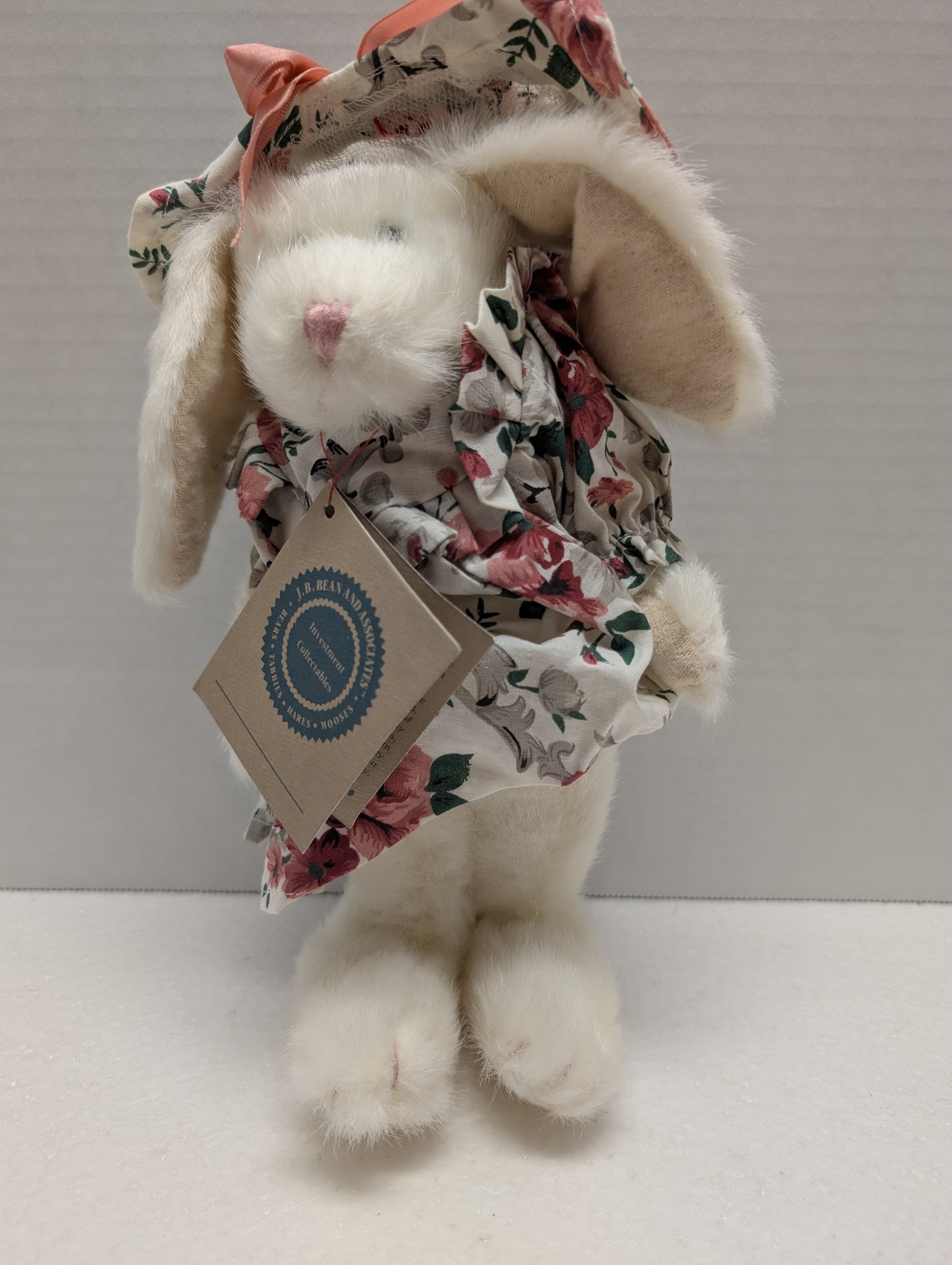 Boyds Hare Julip O'Harea Floral dress  91664 image 0