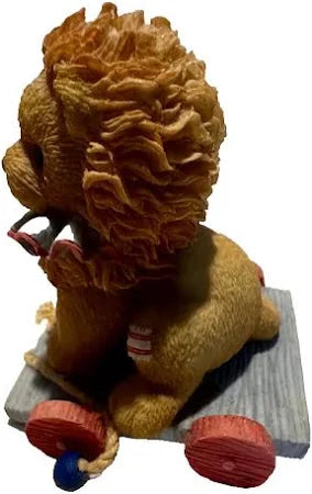 Cherished Teddies Circus Lion You're My Mane Attraction 203548 image 3